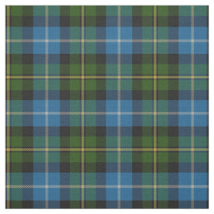 Tissu écossais de plaid de tartan de MacNeil de