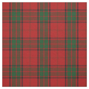 Tissu écossais de plaid de tartan de Maxwell de