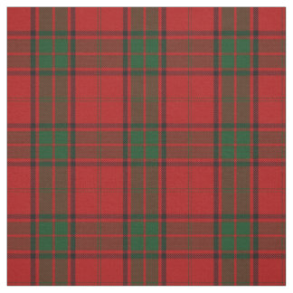 Tissu écossais de plaid de tartan de Maxwell de