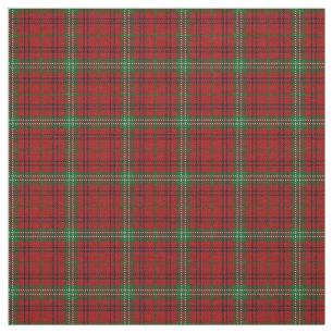 Tissu écossais de plaid de tartan de Morrison de