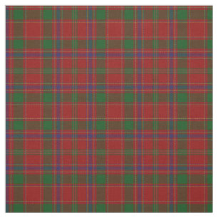 Tissu écossais de plaid de tartan de Munro de cla