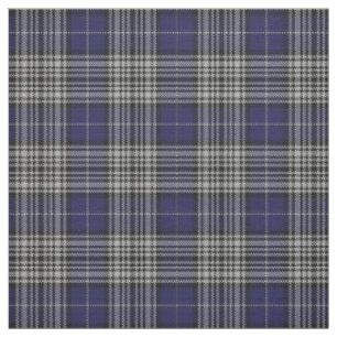 Tissu écossais de plaid de tartan de Napier de