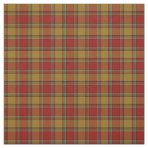Tissu écossais de plaid de tartan de Scrymgeour d
