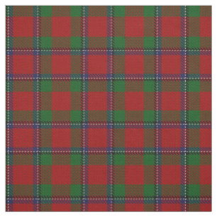 Tissu écossais de plaid de tartan de Sinclair de
