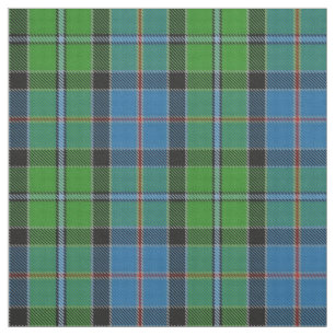 Tissu écossais de plaid de tartan de Stirling de
