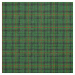 Tissu écossais de plaid de tartan d'Urquhart de