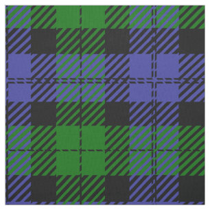 Tissu écossais tartan plaid