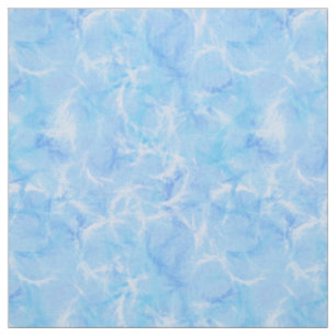 Tissu Écran pivotant en marbre - bleu ciel