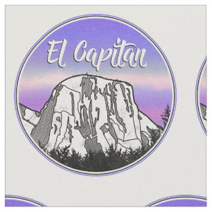 Tissu El Capitan