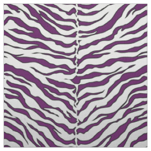 Tissu élégant d'impression de tigre