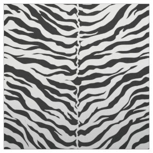 Tissu élégant d'impression de tigre