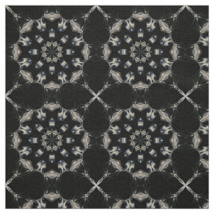 Tissu Elégant Mandala