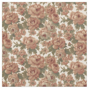 Tissu Élégant Rose de la tapisserie de Blush