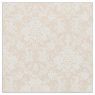 Tissu Élégante crème-créme-damas romantique chic flo