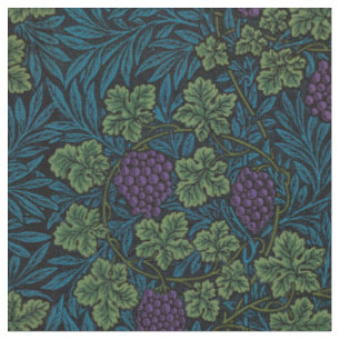 Tissu Élégante vigne Vintage