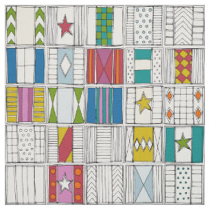 Tissu emballage des soies