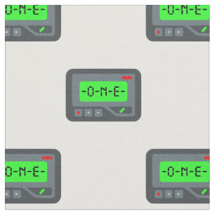 Tissu Emoji Pager