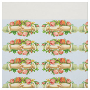 Tissu Empreinte victorienne