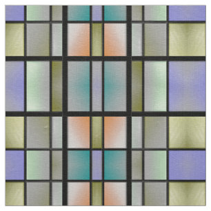 tissu en verre souillé
