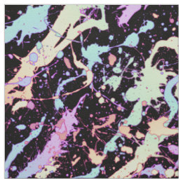 Tissu encre arc-en-ciel extrême :