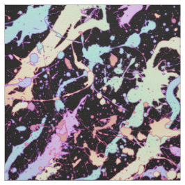 Tissu encre arc-en-ciel extrême :