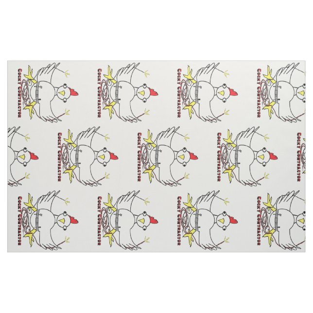 Tissu Entrepreneur suffisant (Fat Quarter)