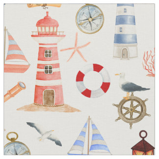 Tissu Équipement Nautique de navigation phare
