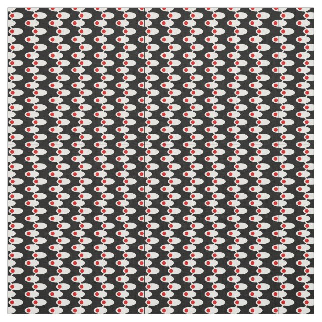 Tissu Espaces (Échantillon)