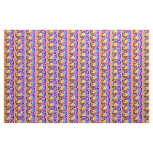 Tissu Esprit de Madère (Yard)