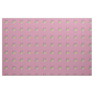 Tissu Étoile de l'OES
