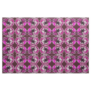 Tissu étoiles sombres