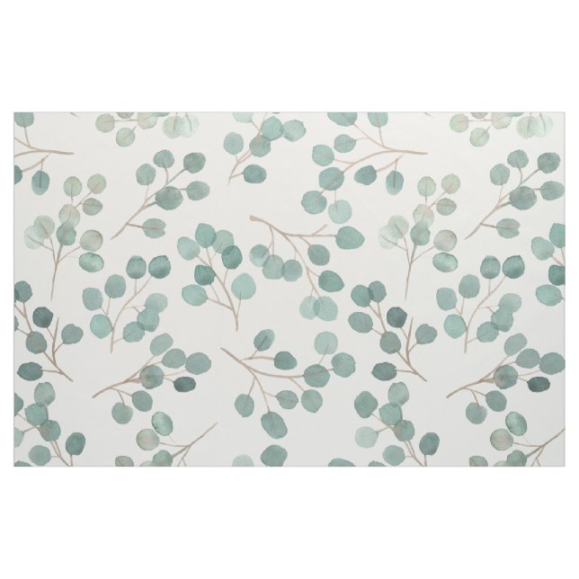 Tissu Eucalyptus (Fat Quarter)