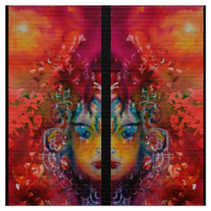 Tissu EXCALIBUR / Magie et mystère
