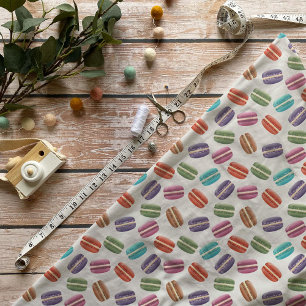 Tissu Fabric Macaron personnalisé