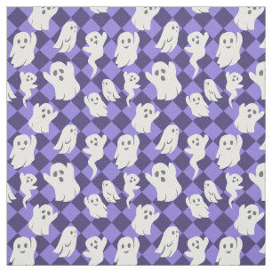 Tissu Fantômes d'Halloween