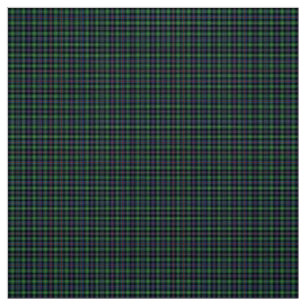 Tissu Farquharson Tartan 