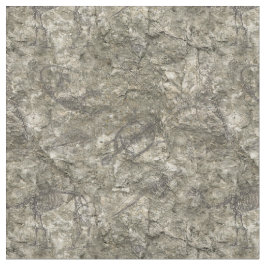 Tissu Faux Fossil