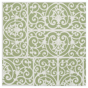 Tissu Fer forgé de Highgate