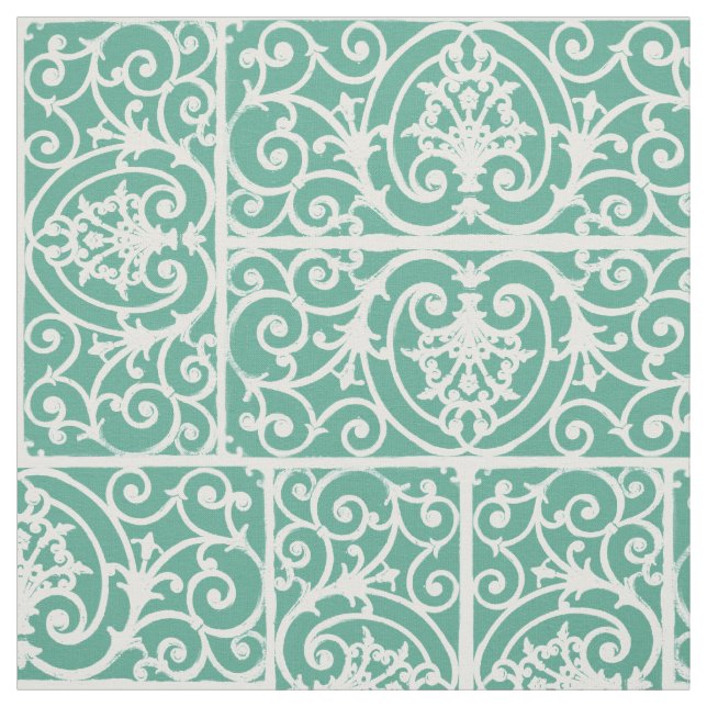 Tissu Fer forgé de Highgate (Échantillon)
