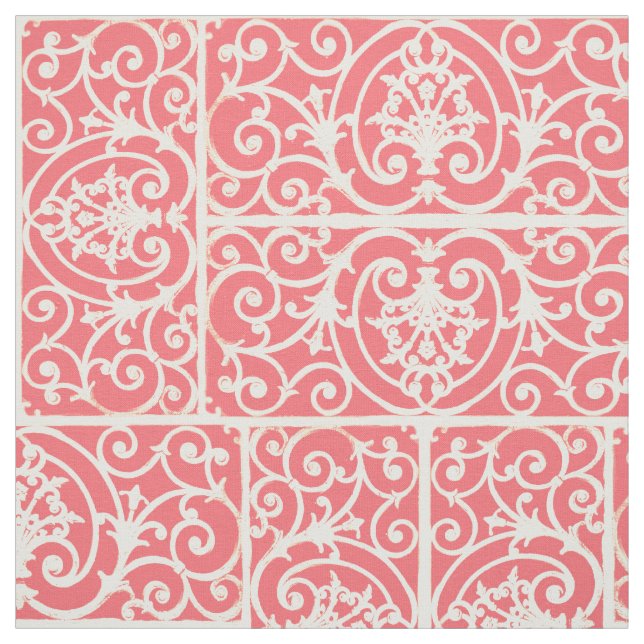 Tissu Fer Highgate (Échantillon)
