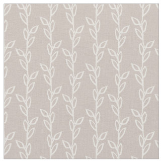 Tissu Feuille de vigne