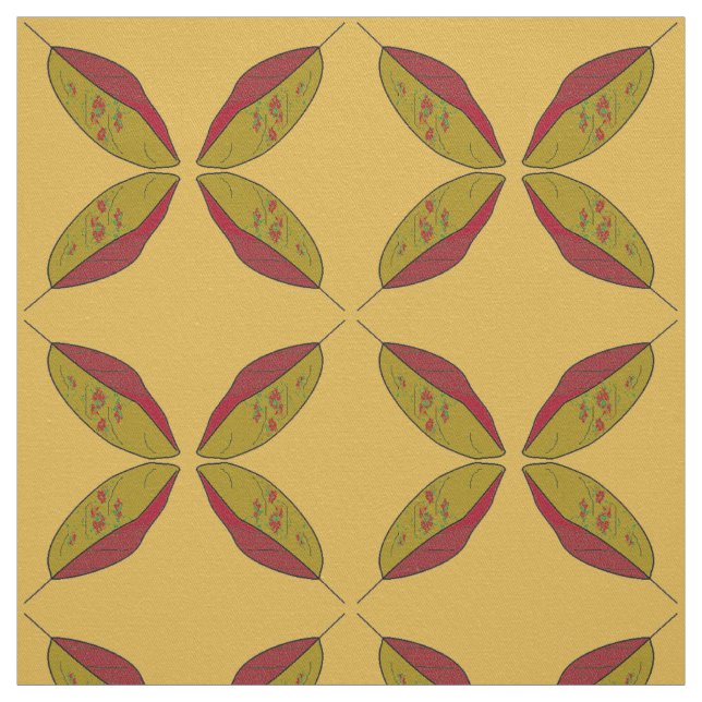 Tissu - Feuille graphique (Échantillon)
