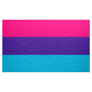 Tissu Fierté androgyne