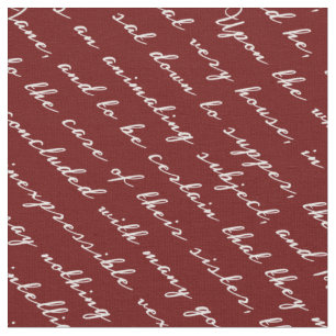 Tissu Fierté et préjudices Netherfield Ball
