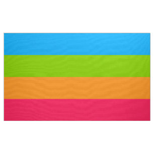 Tissu Fierté Panoromantique