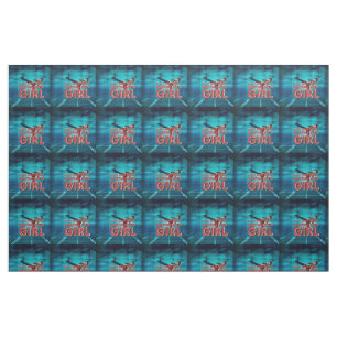 Tissu Fille SUPÉRIEURE d'arts martiaux