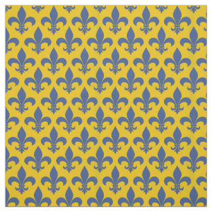 Tissu Fleur de lis Motif Classic