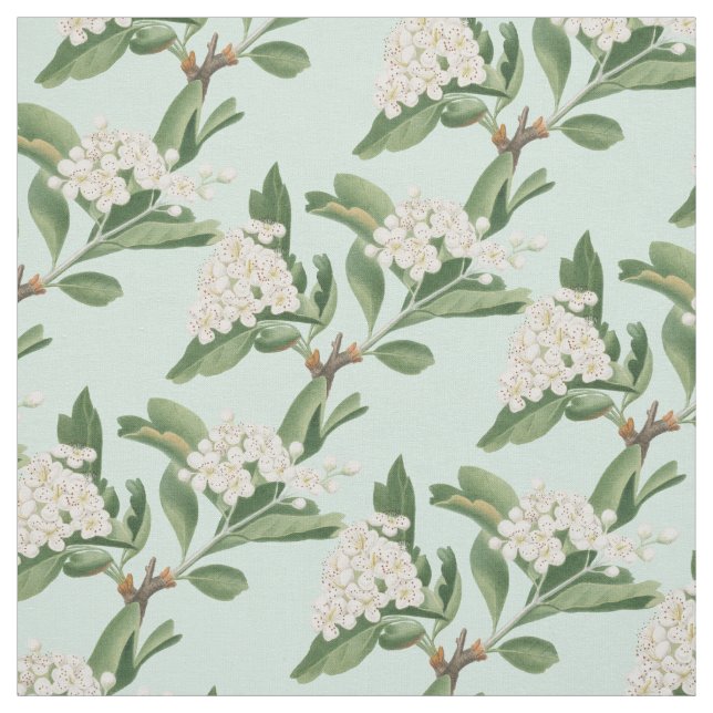 Tissu Fleur d'épinette (Échantillon)