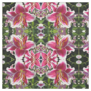 Tissu Fleur rose rose rose rose fleur rose fleur tropica