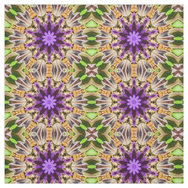 TISSU FLEURS (Échantillon)
